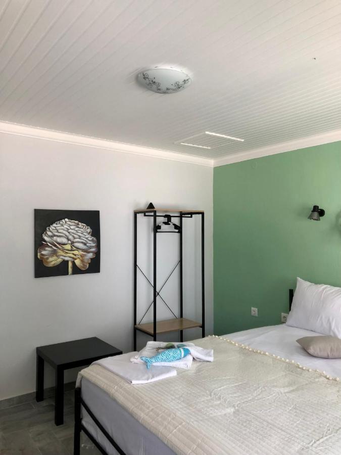 Akrogiali House Σκάλα Καλλιράχης Εξωτερικό φωτογραφία