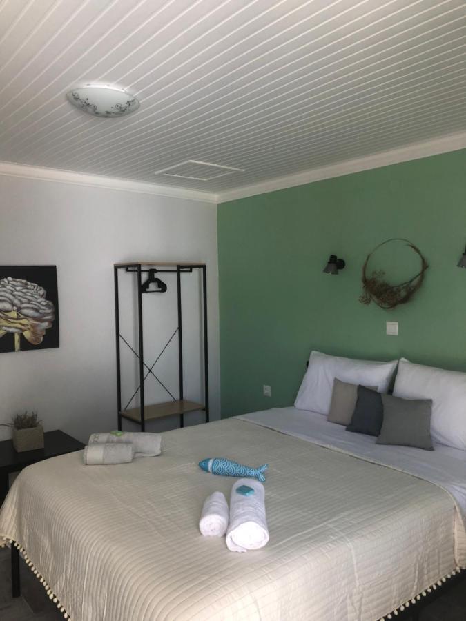 Akrogiali House Σκάλα Καλλιράχης Εξωτερικό φωτογραφία