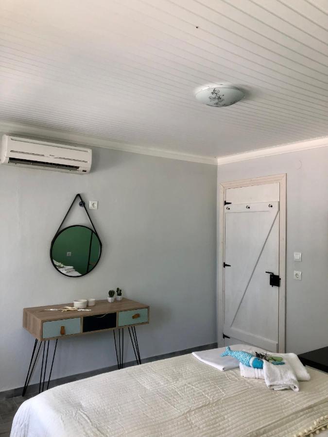 Akrogiali House Σκάλα Καλλιράχης Εξωτερικό φωτογραφία