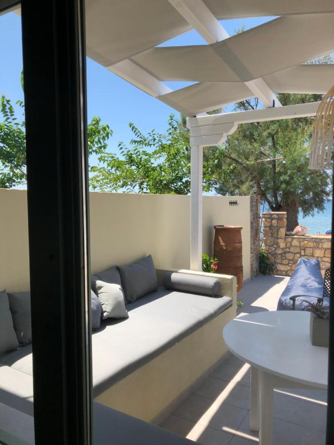 Akrogiali House Σκάλα Καλλιράχης Εξωτερικό φωτογραφία