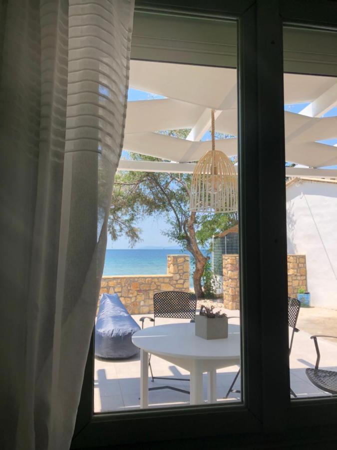 Akrogiali House Σκάλα Καλλιράχης Εξωτερικό φωτογραφία