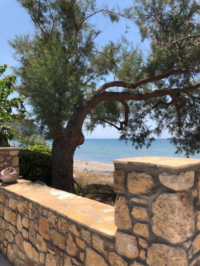 Akrogiali House Σκάλα Καλλιράχης Εξωτερικό φωτογραφία