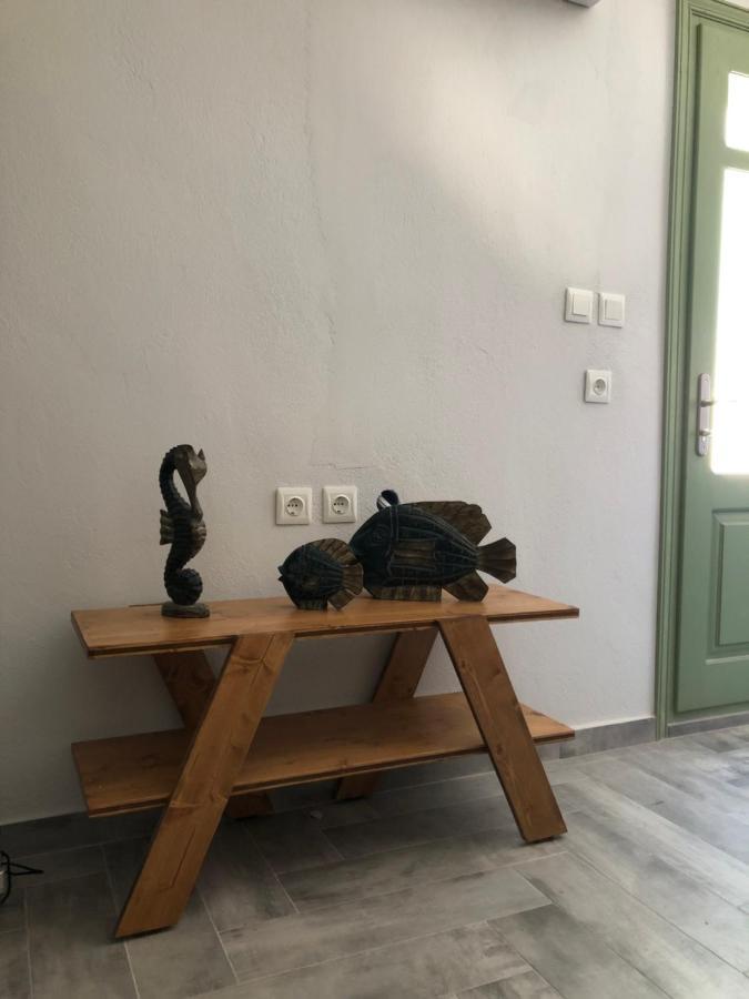 Akrogiali House Σκάλα Καλλιράχης Εξωτερικό φωτογραφία