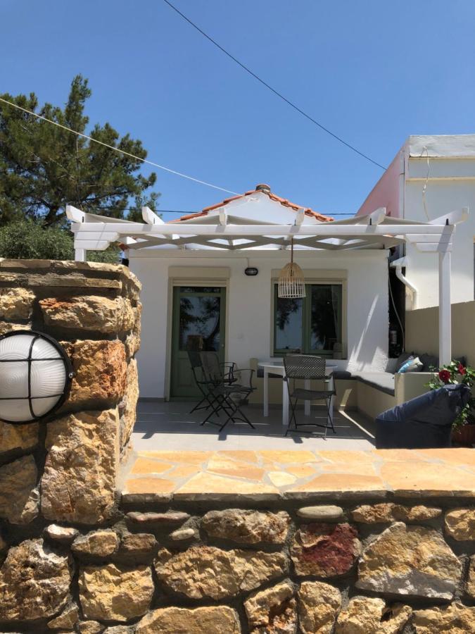 Akrogiali House Σκάλα Καλλιράχης Εξωτερικό φωτογραφία