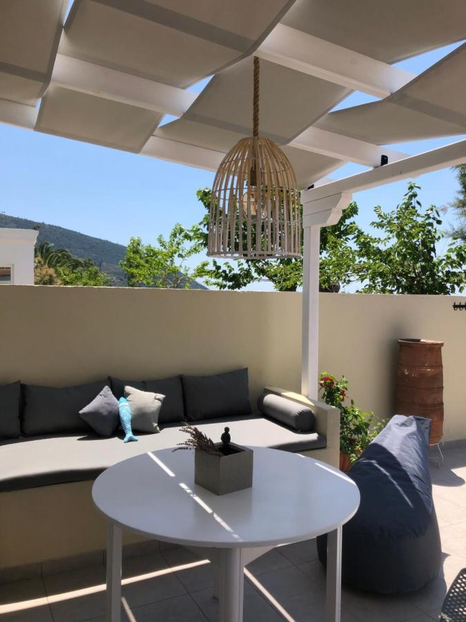 Akrogiali House Σκάλα Καλλιράχης Εξωτερικό φωτογραφία