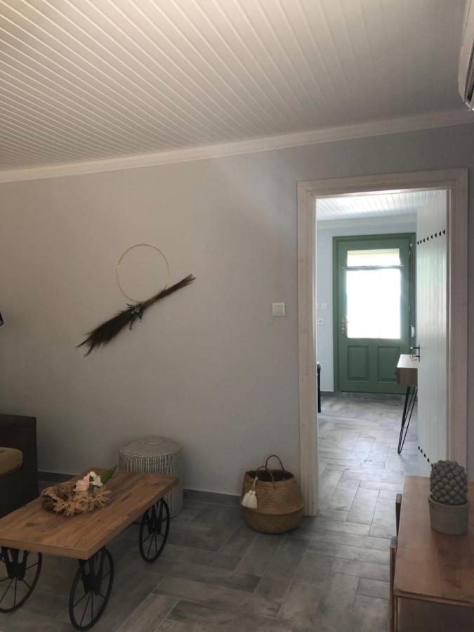 Akrogiali House Σκάλα Καλλιράχης Εξωτερικό φωτογραφία